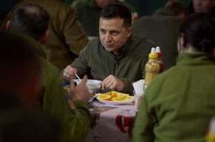 Владимир Зеленский.