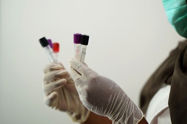 В Тамбовской области выявили 158 новых случаев коронавируса