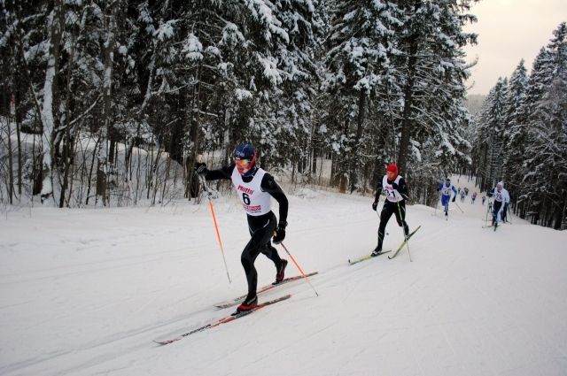 В Саратове лыжные соревнования проведут онлайн