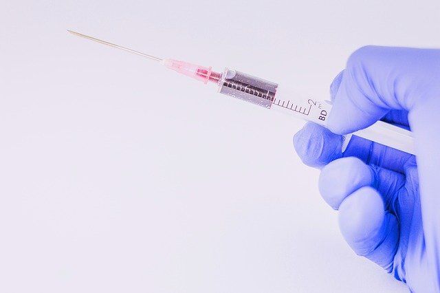 В Рязани завершена прививочная кампания против гриппа