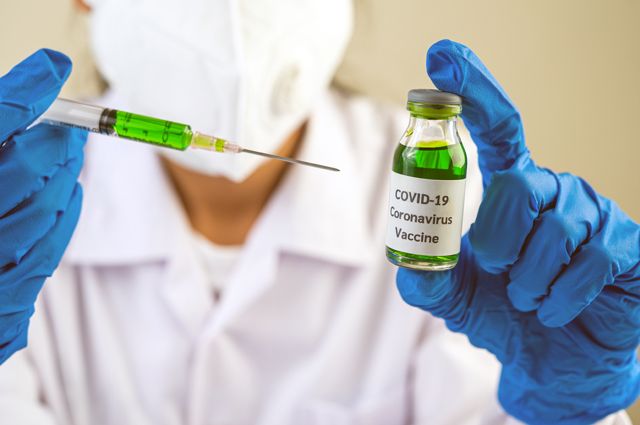 В Рязани еще одна поликлиника открыла запись на вакцинацию от COVID-19