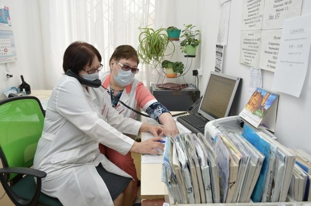 В Самарской области заболеваемость ОРВИ и пневмонией снизилась на 25% и 40%