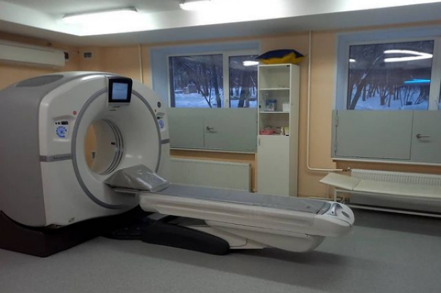 В Самаре открылся амбулаторный центр компьютерной томографии