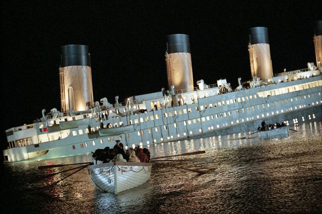 Впервые опубликованы выводы судьи, расследовавший гибель «Титаника» |  История |  Общество