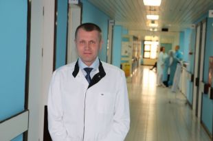 В Тюмени врачи начали делать операции по пересадке печени