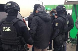 В Киеве правоохранители предотвратили заказное убийство двух человек.