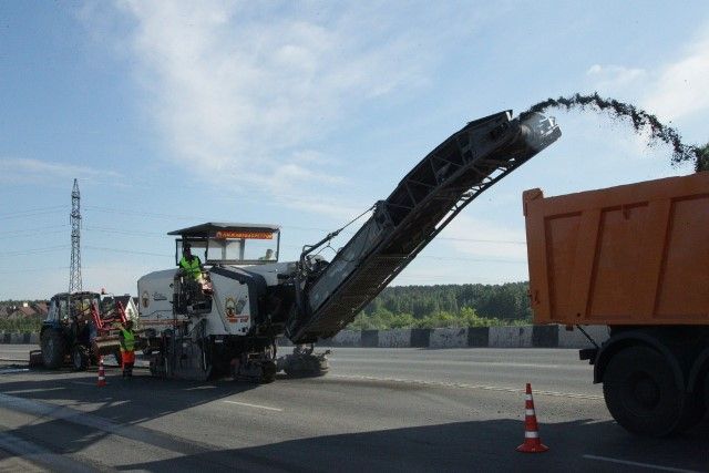 Более двух миллиардов рублей получит Челябинская область на ремонт дорог