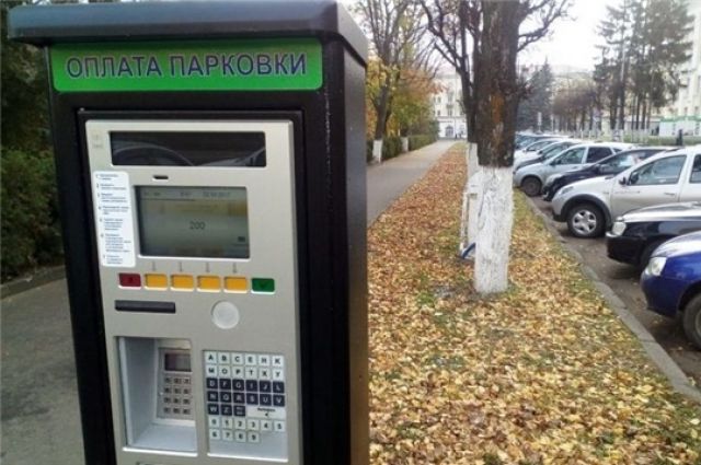 Платные парковки в Нижнем Новгороде начнут вводить после 2021 года