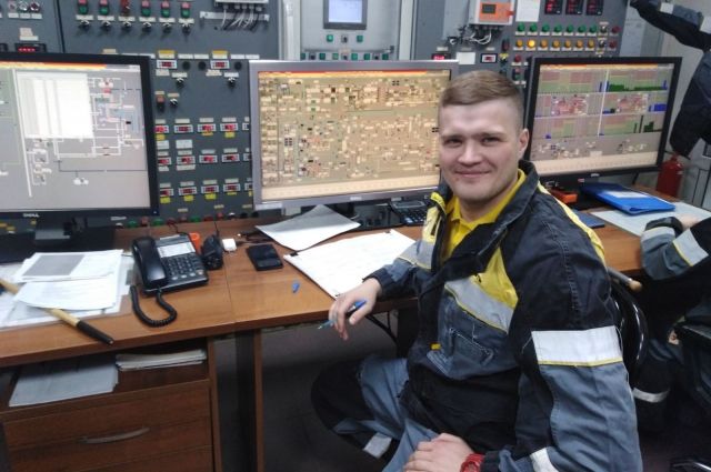 Виктор Давыдов стал одним из лучших работников «Оренбургнефти» в 2020 году