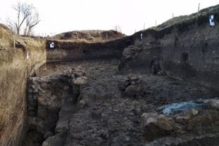 В Львовской области археологи нашли постройки времен Киевской Руси.