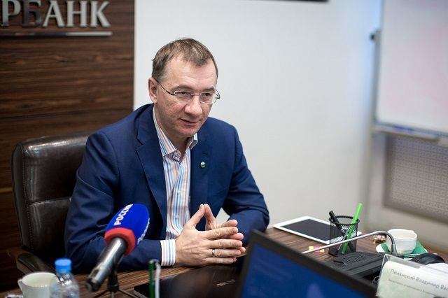 Андрей Черкашин покинул пост управляющего Владимирским Сбербанком