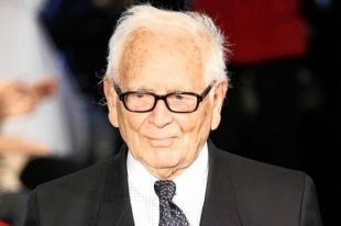 Умер всемирно известный модельер Пьер Карден.