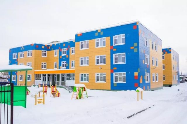 Детский сад №150 в Новосибирске готов принимать детей от 1,5 лет