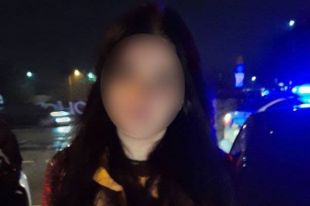 В Киеве девушка во время свидания угнала автомобиль парня.