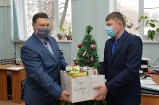 Оренбургский филиал «ЭнергосбыТ Плюс» наградил победителей конкурса «Лучшая УК/Лучшее ТСЖ».