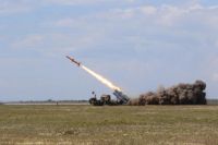 ВСУ в 2021 получат береговые ракетные комплексы «Нептун».