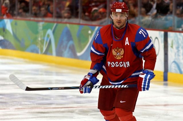Илья Ковальчук забросил шайбу в своём первом матче за «Авангард»