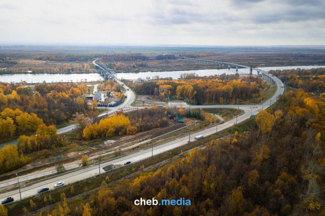 Новый Сурский мост в Ядринском районе построят к концу 2024 года