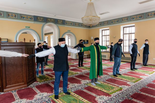 В Ростове соборную мечеть увеличат в два раза