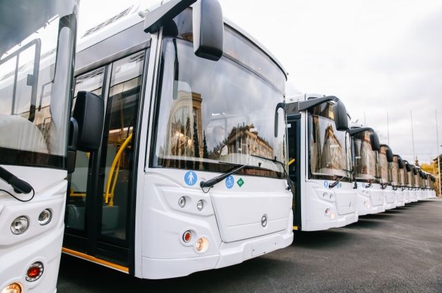 Саратовская область купит 24 новых автобуса с помощью Володина