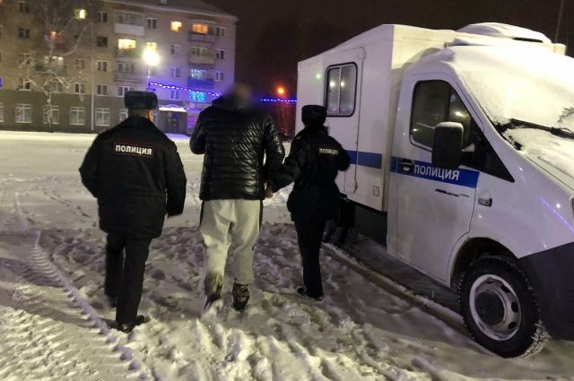 Житель Петровска пойман за смертельное избиение рабочего в Москве