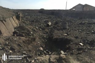 ГБР сообщило о подозрении экс-командиру за взрывы на складах под Мариуполем.