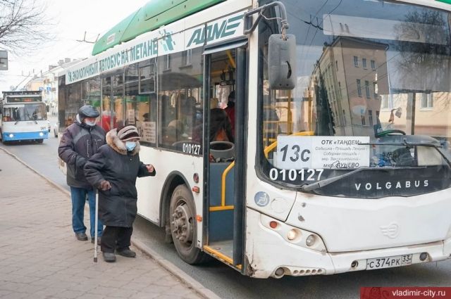 Во Владимире перевозчики просят повысить проезд в автобусах до 31 рубля