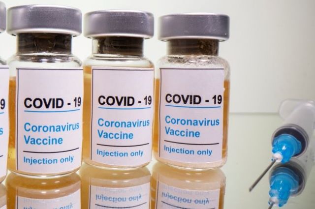 В США начали расследование после порчи 500 доз вакцины от COVID-19
