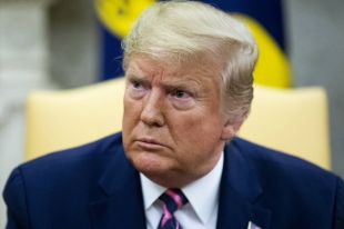 Трамп продлил запрет на выдачу грин-карт и рабочих виз в США.