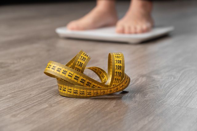 Самая толстая женщина России рассказала, как похудела на 150 килограммов