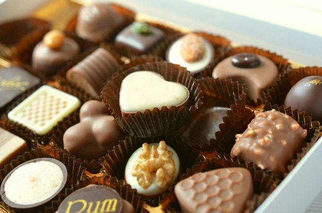 Новосибирского шоколада другие страны закупили на 67 млн долларов