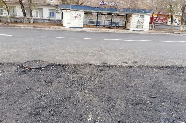 На ремонт еще трех улиц в Оренбурге потратят 138 млн рублей