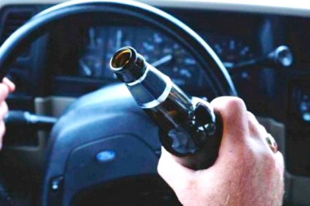 76 пьяных водителей задержала полиция Иркутской области в новогоднюю ночь