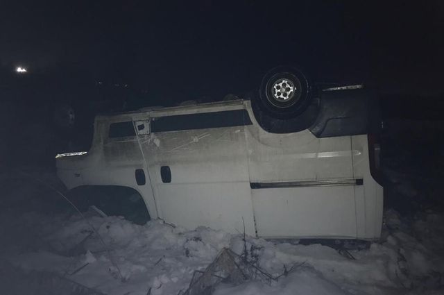 Пьяный водитель иномарки устроил ДТП в Брянске