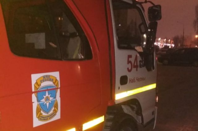 В Калининграде при пожаре погиб восьмилетний ребенок