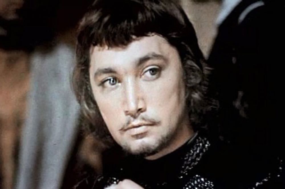 Хуан из фильма «Много шума из ничего» (1973).