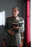 Владимир Коренев в роли немецкого генерала в фильме «Последняя исповедь» (2006)
