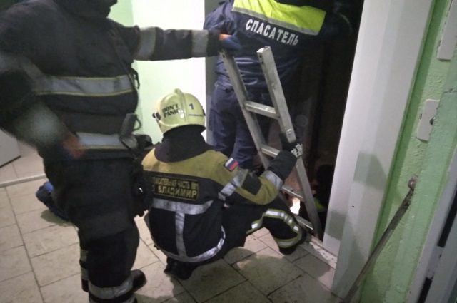 Во Владимире 13-летний подросток упал в шахту застрявшего лифта