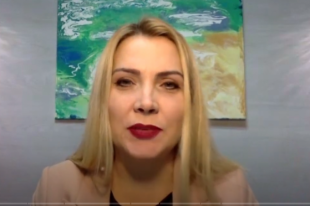 Тюменка Ирина Баржак рассказала, почему школьникам трудно выступать