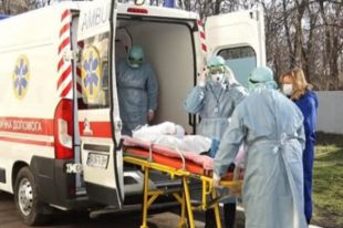 Коронавирус в Украине: число случаев заражения на 3 января