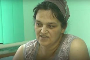 Украинка из Хмельницкого родила 18-го ребенка.