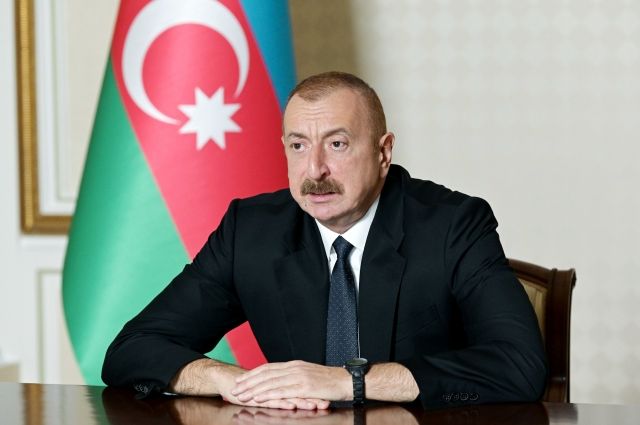 Президент Азербайджана провел встречу с вице-премьером России
