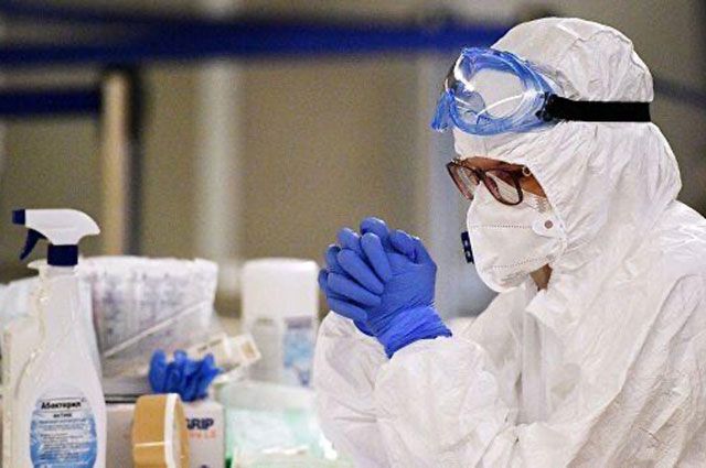 У почти 24 тысяч брянцев диагностировали коронавирус