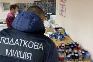 В Киеве бизнесмены организовали схему по неуплате налогов на 14 млн гривен