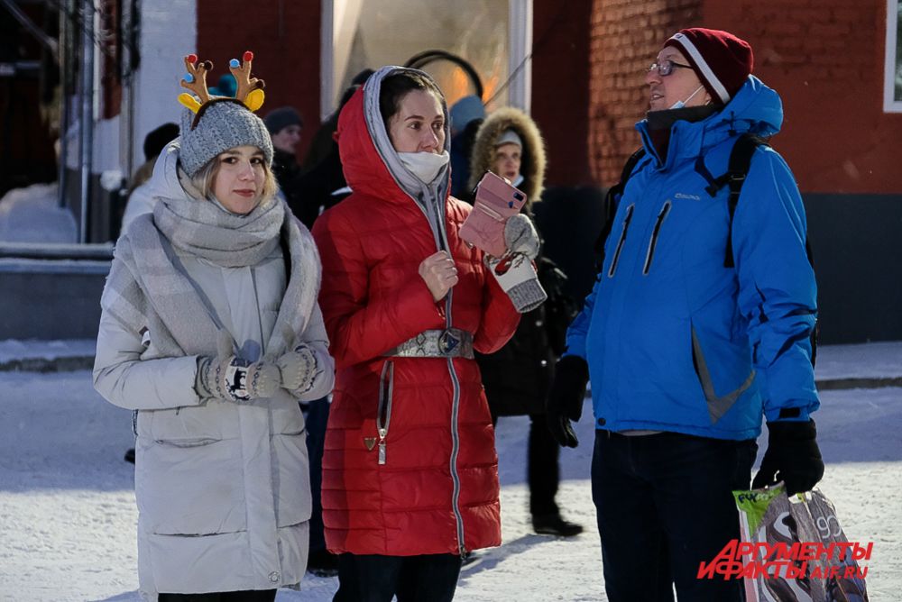 Арт-фестиваль «12» в Перми.