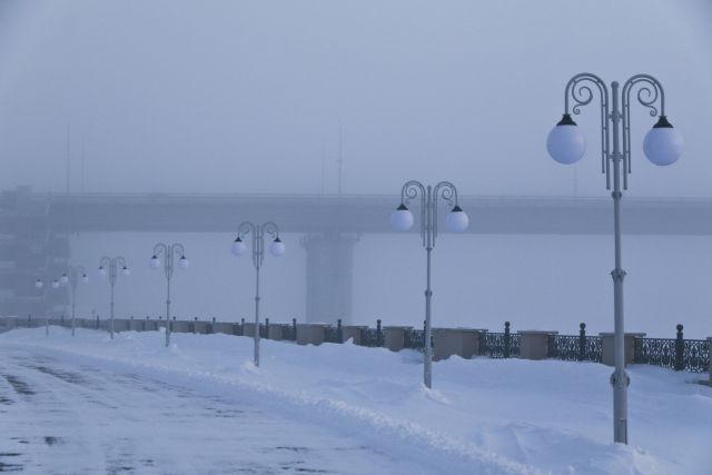 В середине недели в Казани похолодает до -20 градусов
