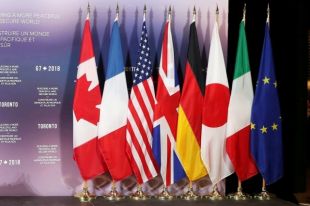 Группу послов G7 по поддержке Украины возглавила Великобритания