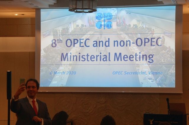ТАСС: министры ОПЕК+ проведут новый раунд переговоров 5 января