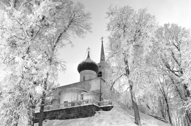 Новый очаг коронавируса выявлен в монастыре в Пушкинских Горах