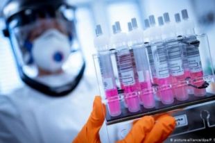 В Турции изобрели прибор для обнаружения коронавируса за 10 секунд